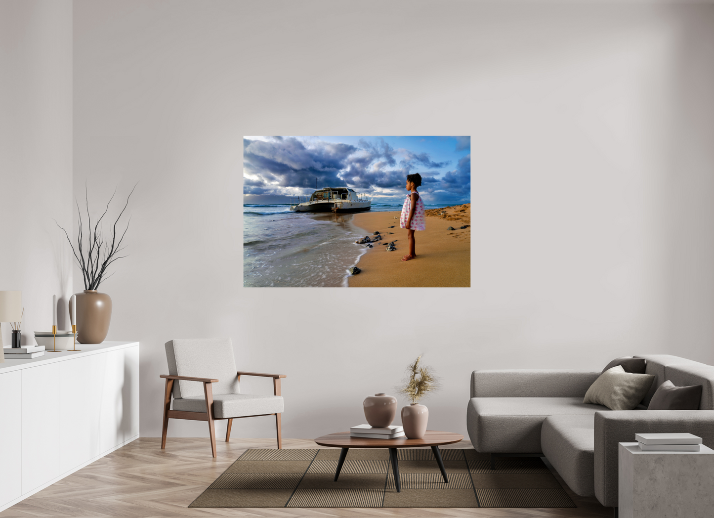 66 x 44″, Photo Print On Fuji Crystal DP II Wonder