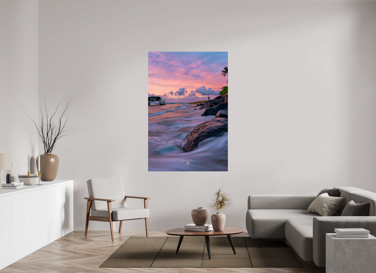 44 x 66″, Photo Print On Fuji Crystal DP II Surrender