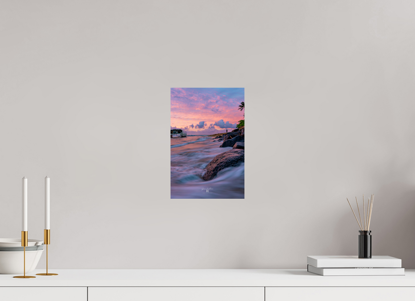8 x 12″, Photo Print On Fuji Crystal DP II Surrender