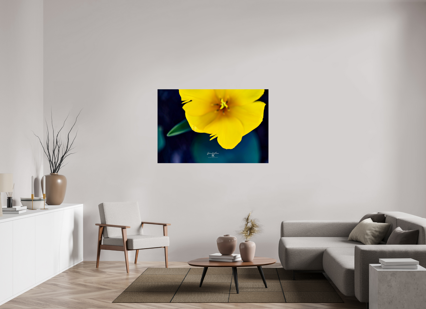 54 x 36″, Photo Print On Fuji Crystal DP II Radiant
