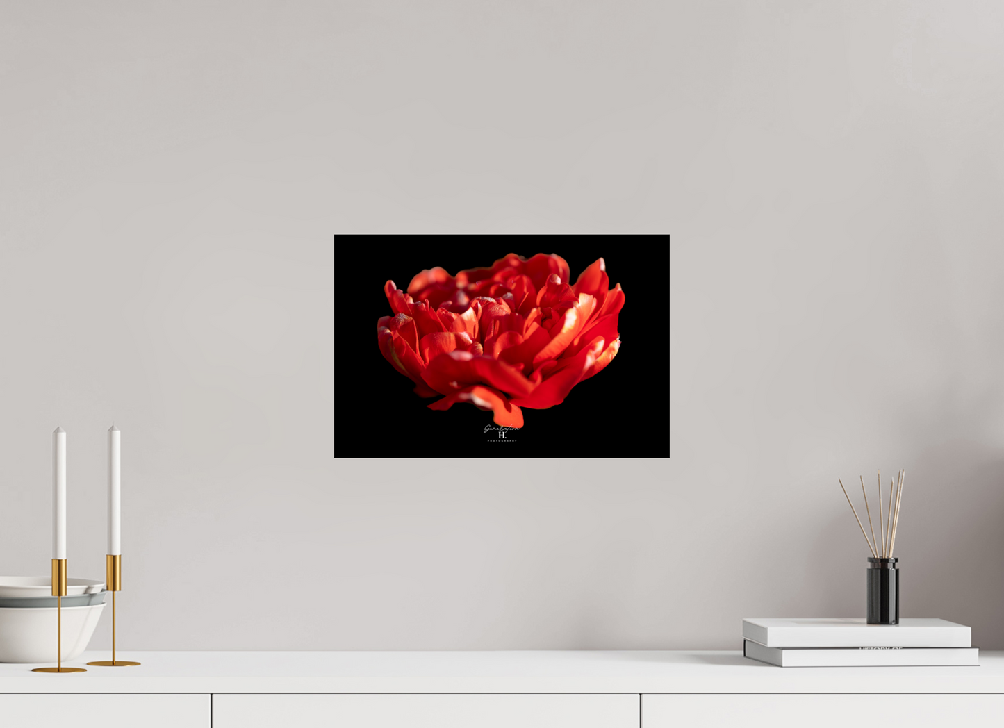 15 x 10″, Photo Print On Fuji Crystal DP II Fierce Grace
