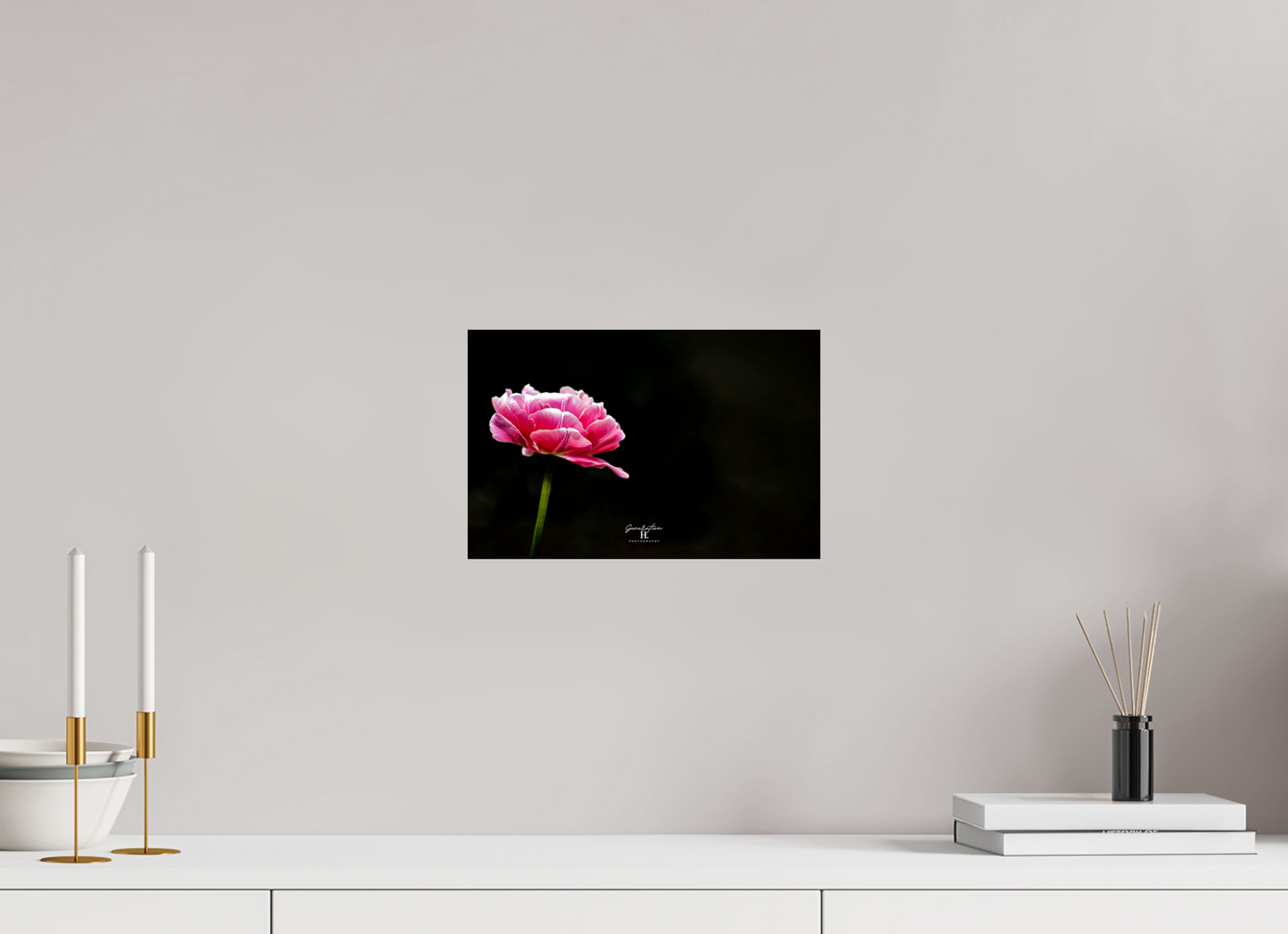 12.3 x 8″, Photo Print On Fuji Crystal DP II Soft Enough