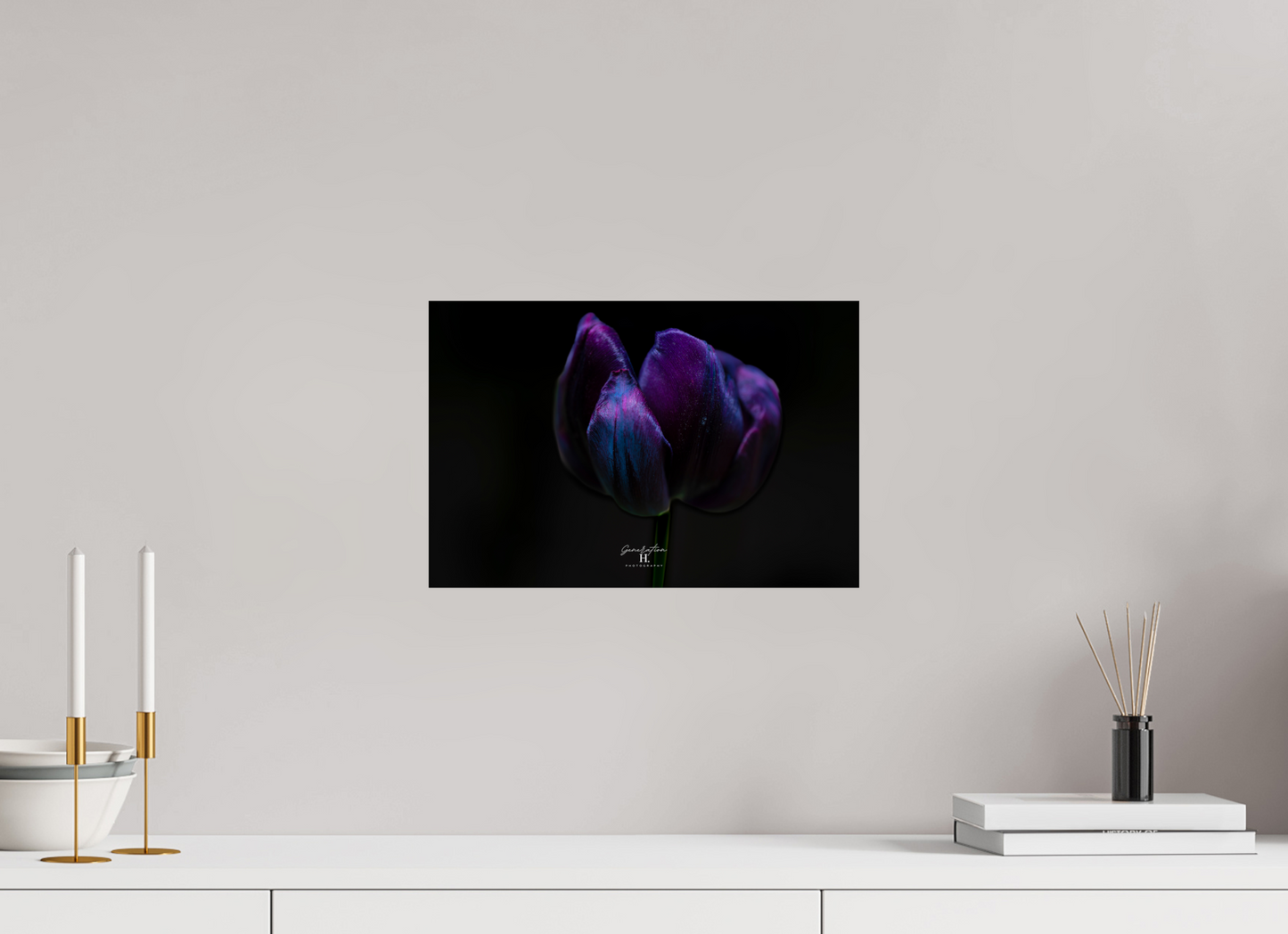 15 x 10″, Photo Print On Fuji Crystal DP II Vibranium