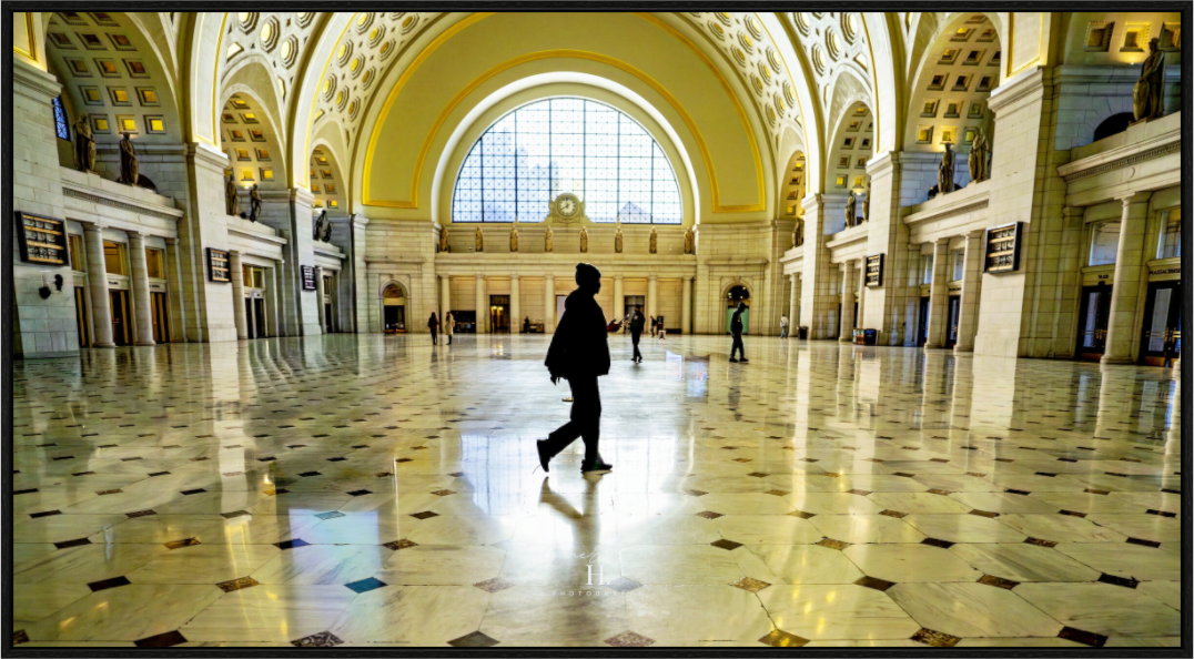 Main image Passing Through