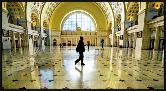 Main image Passing Through