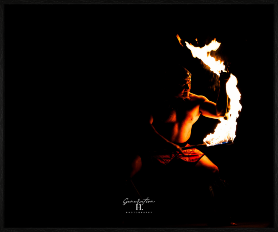 Main image Carry the Fire