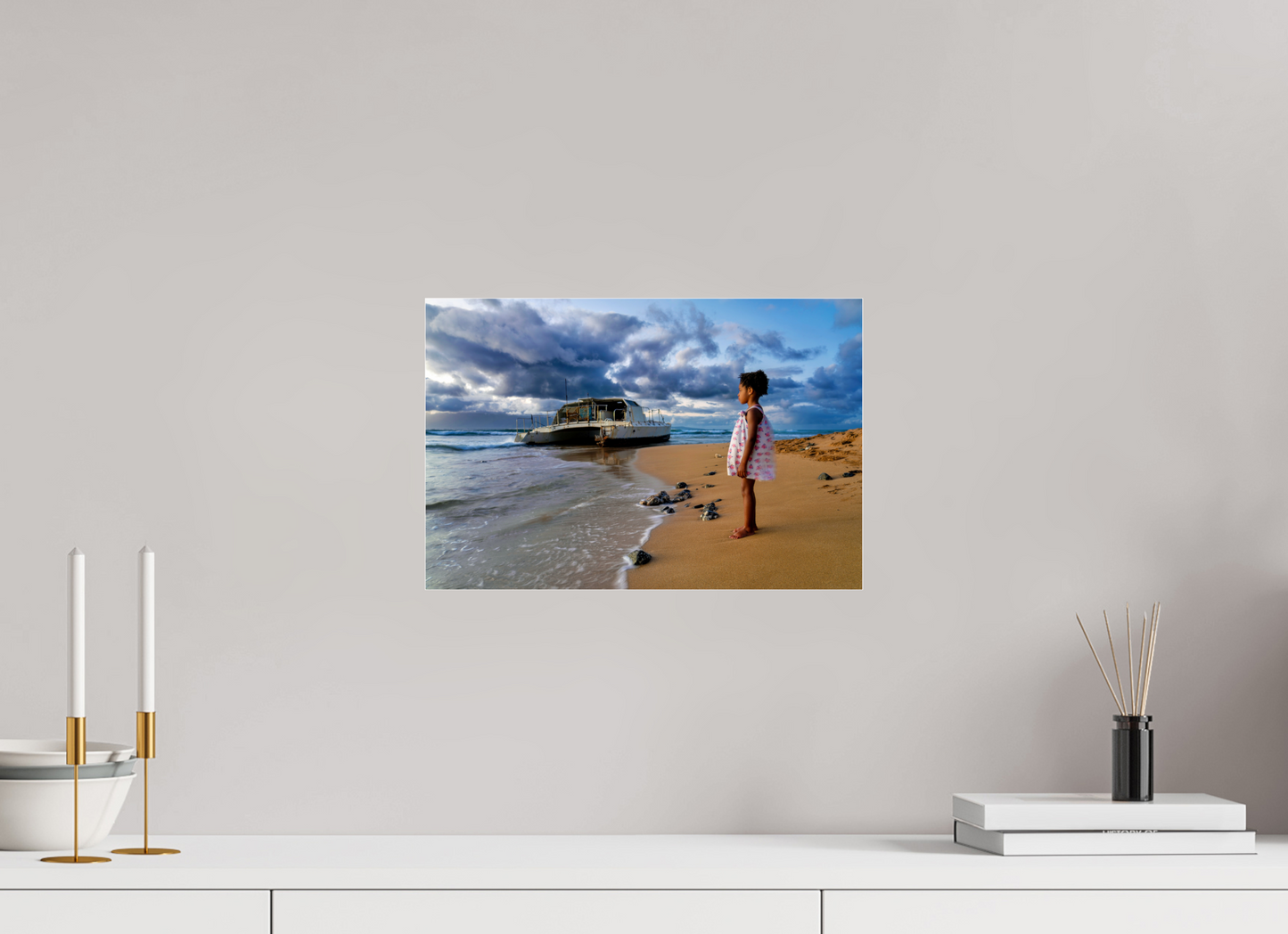 15 x 10″, Photo Print Under Acrylic Glass Wonder