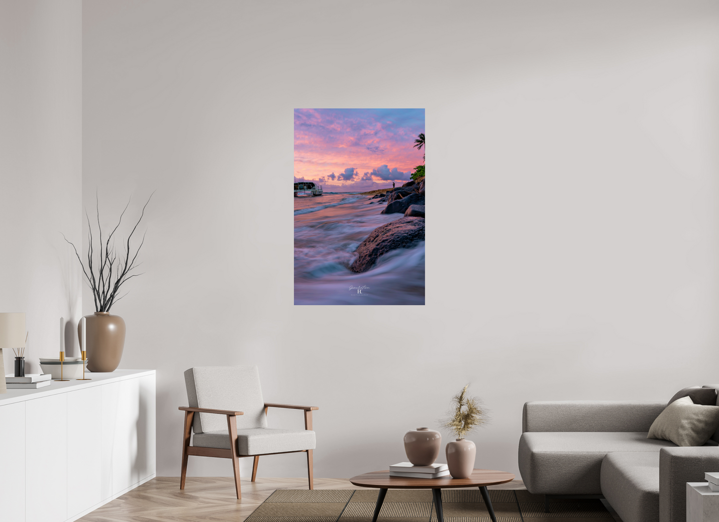 30 x 45″, Photo Print On Fuji Crystal DP II Surrender
