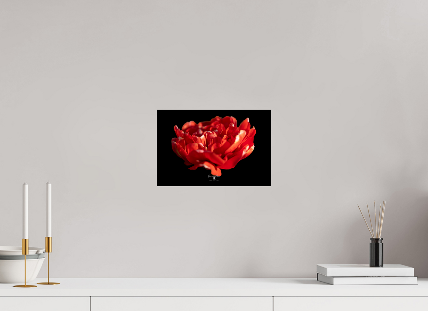 12 x 8″, Photo Print On Fuji Crystal DP II Fierce Grace