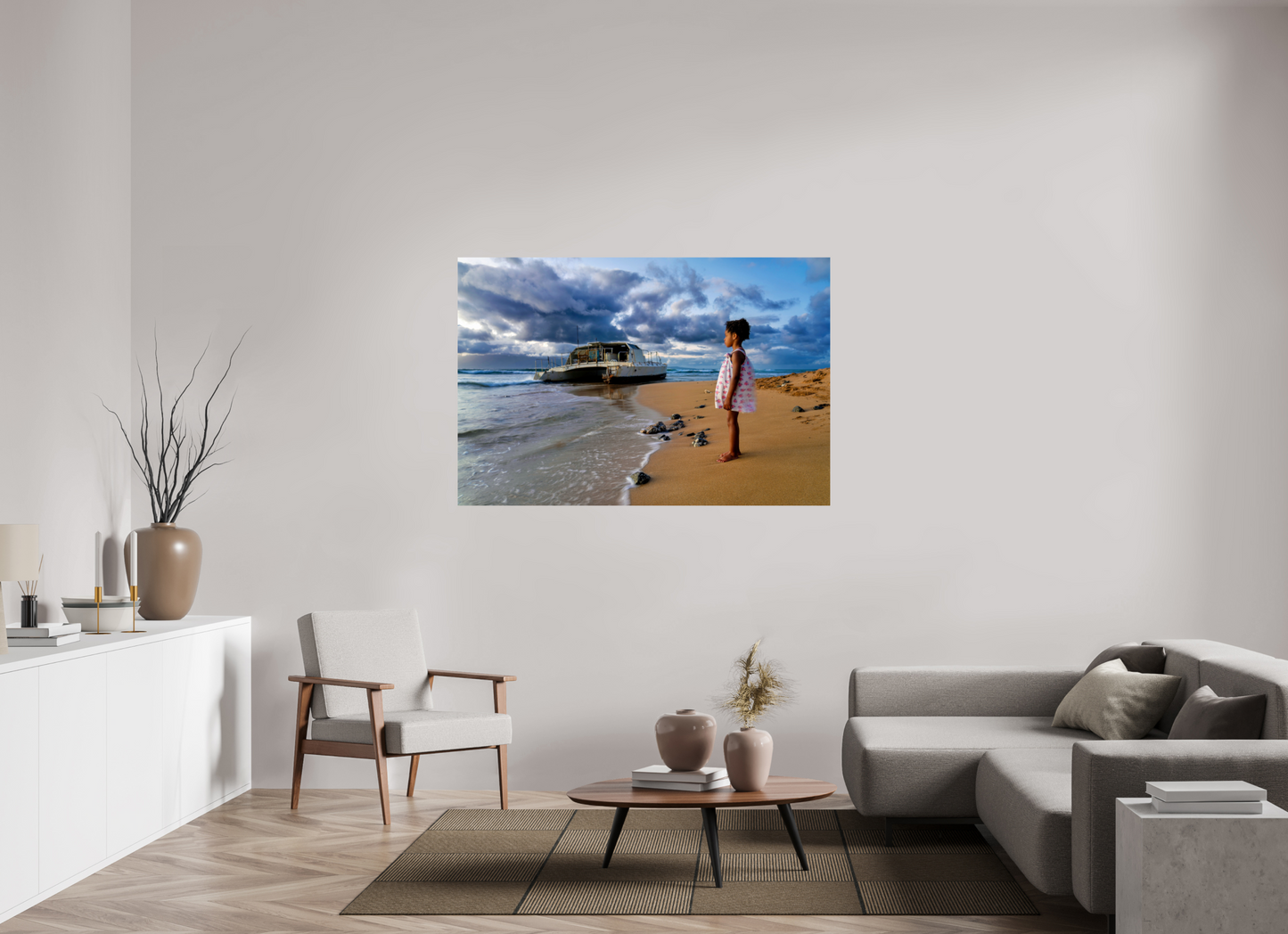 60 x 40″, Photo Print On Fuji Crystal DP II Wonder
