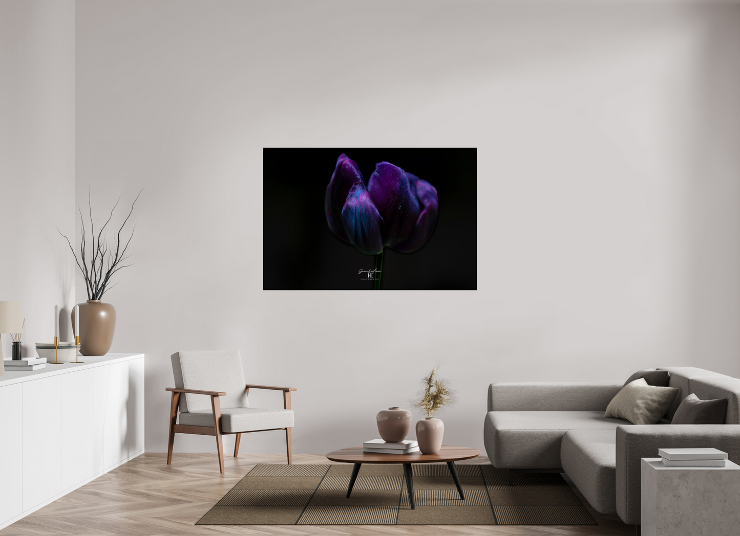 60 x 40″, Photo Print On Fuji Crystal DP II Vibranium