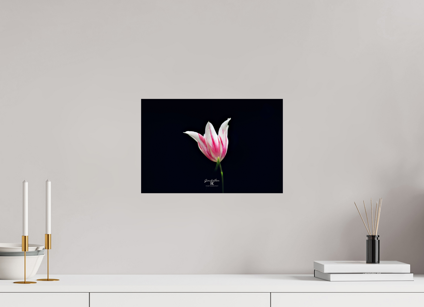 15 x 10″, Photo Print On Fuji Crystal DP II Becoming