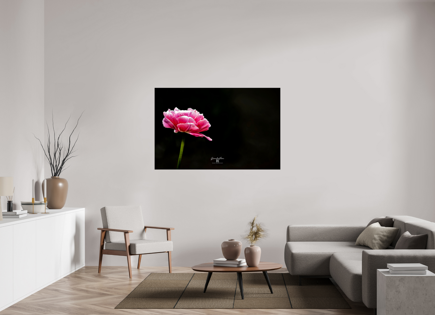 60 x 39″, Photo Print On Fuji Crystal DP II Soft Enough