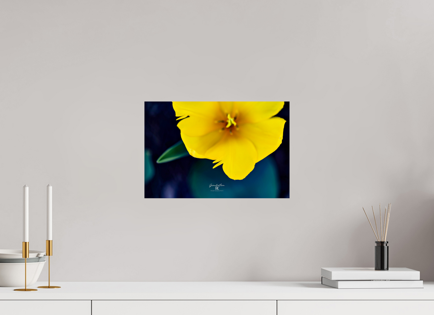 15 x 10″, Photo Print On Fuji Crystal DP II Radiant