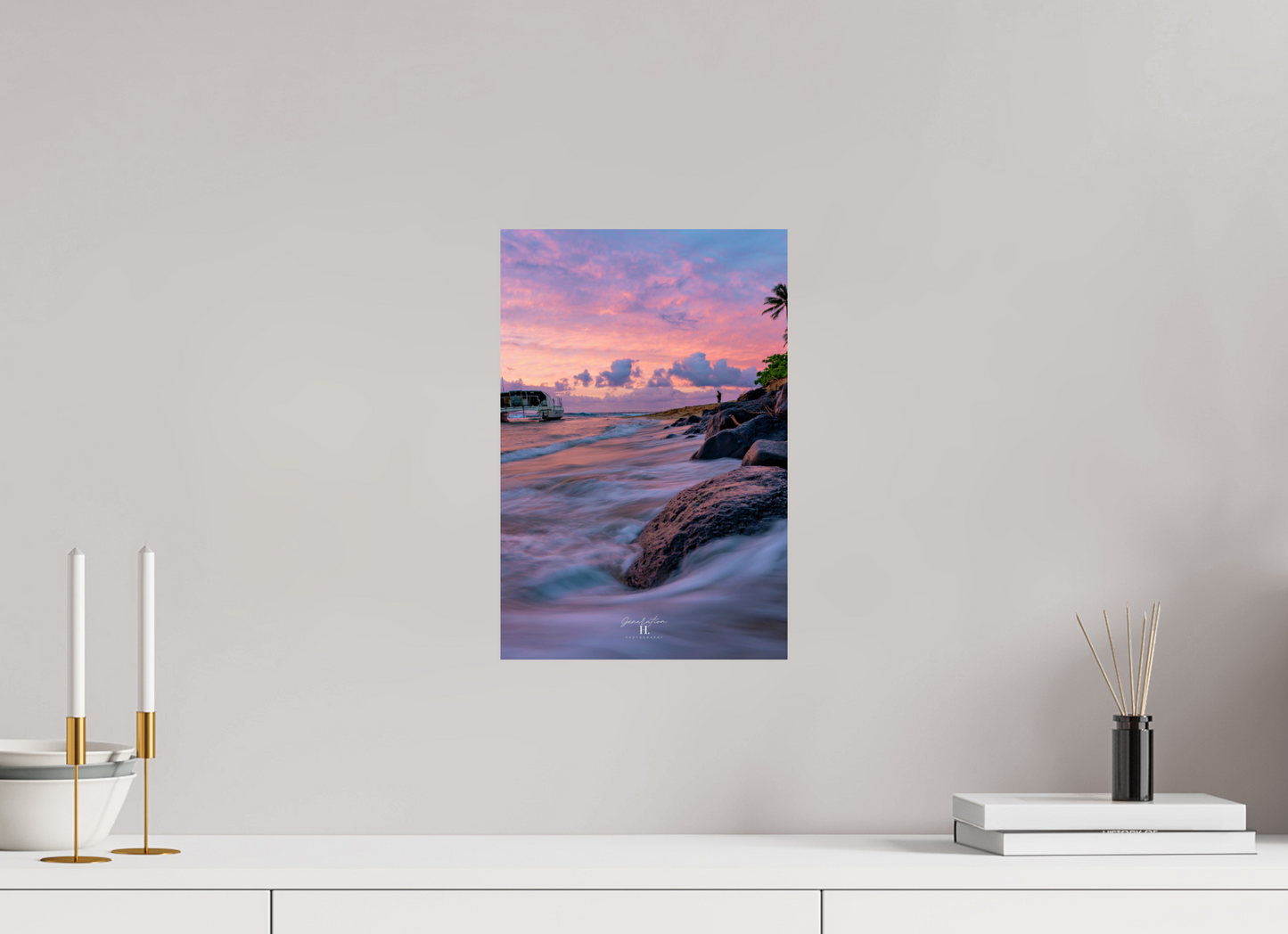 10 x 15″, Photo Print On Fuji Crystal DP II Surrender