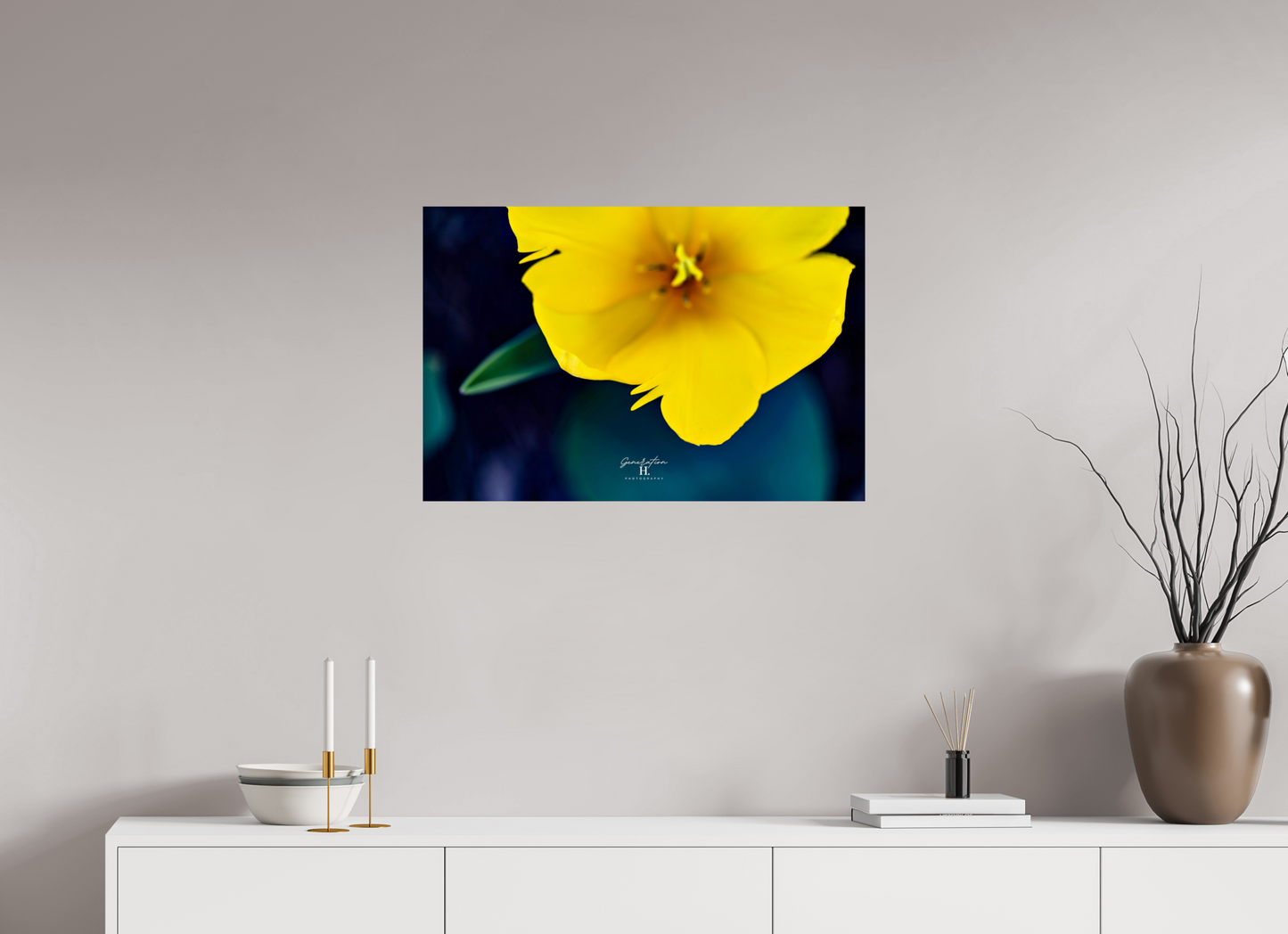 30 x 20″, Photo Print On Fuji Crystal DP II Radiant