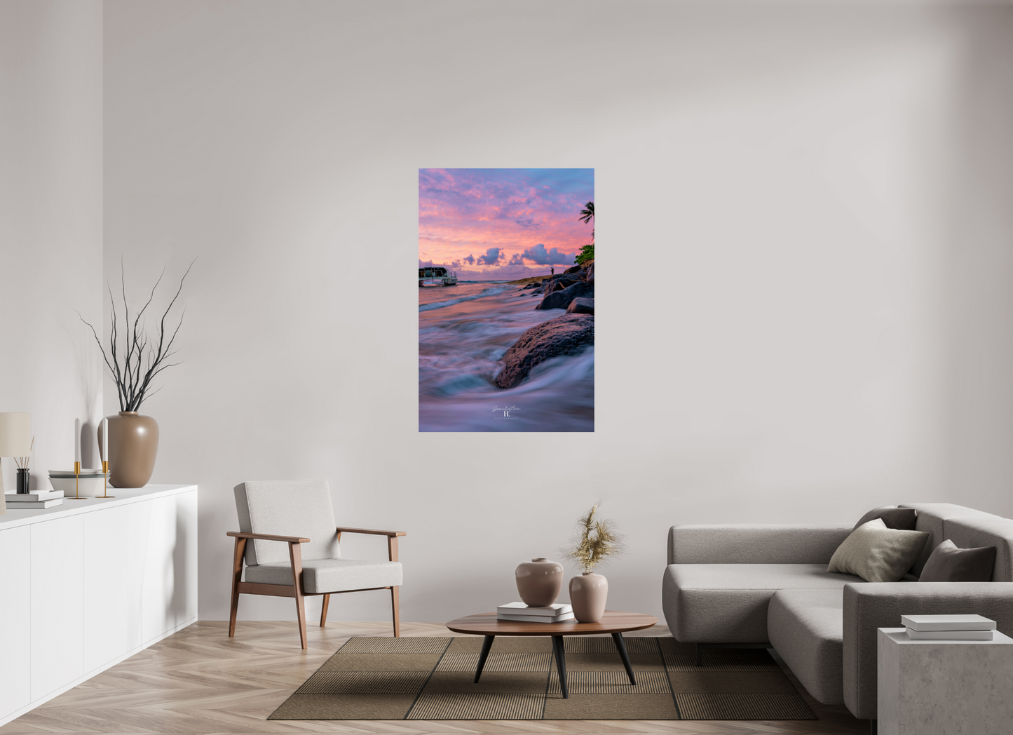 36 x 54″, Photo Print On Fuji Crystal DP II Surrender
