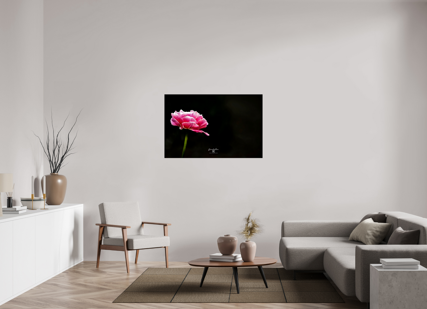 47.7 x 31″, Photo Print On Fuji Crystal DP II Soft Enough
