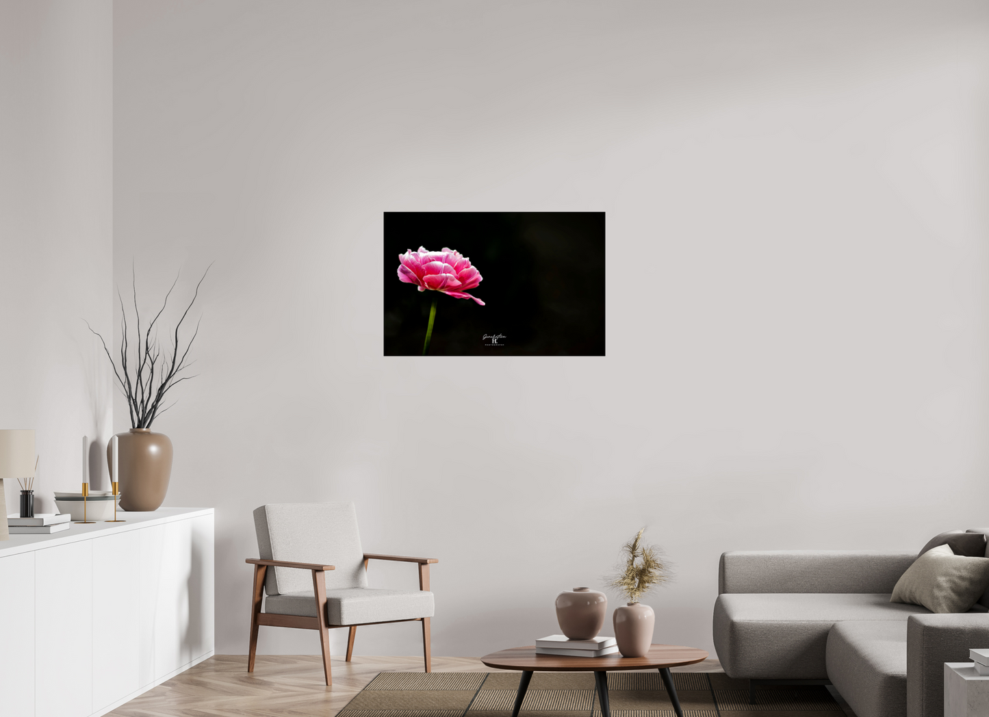 36.9 x 24″, Photo Print On Fuji Crystal DP II Soft Enough
