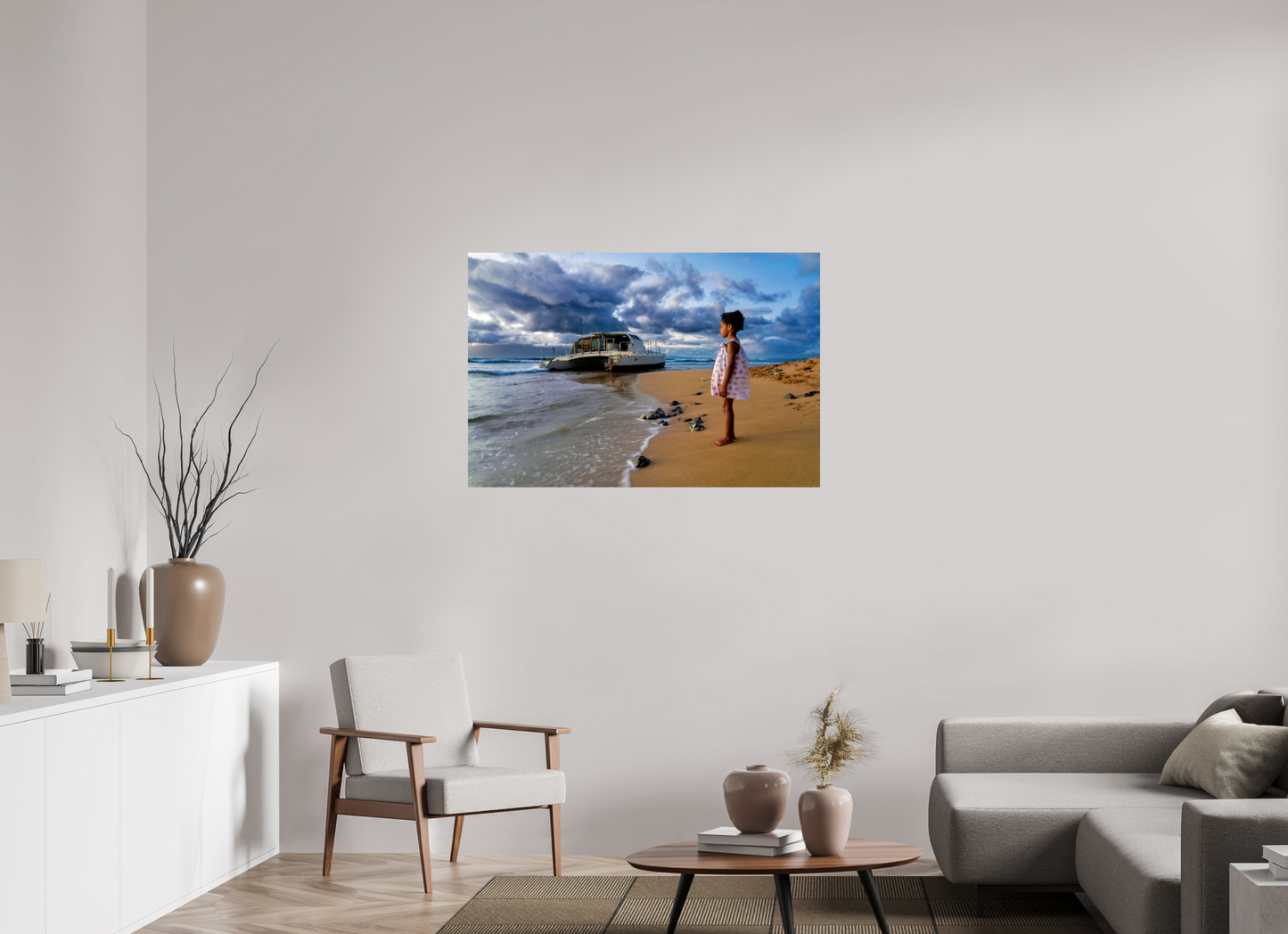45 x 30″, Photo Print On Fuji Crystal DP II Wonder