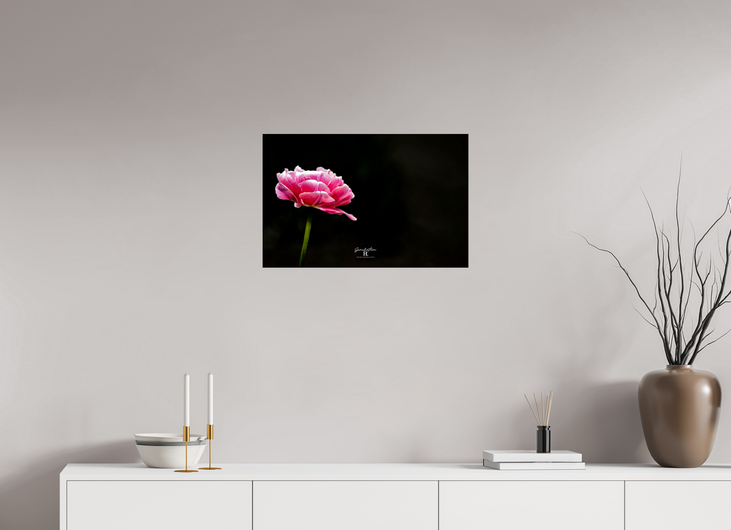 24.6 x 16″, Photo Print On Fuji Crystal DP II Soft Enough