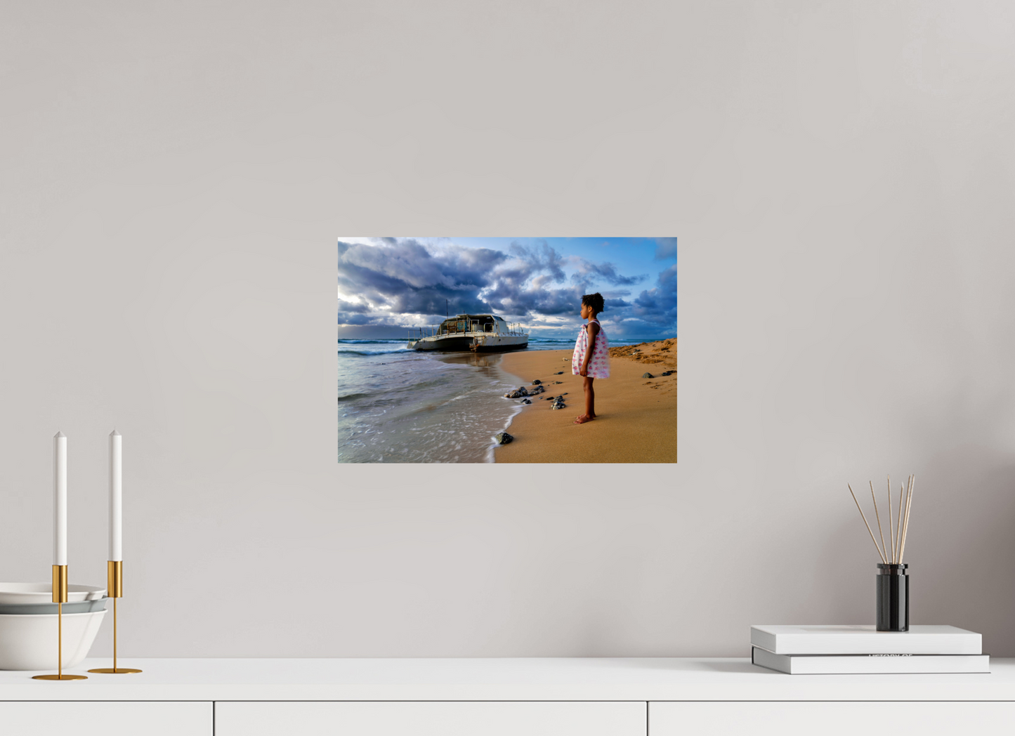 15 x 10″, Photo Print On Fuji Crystal DP II Wonder