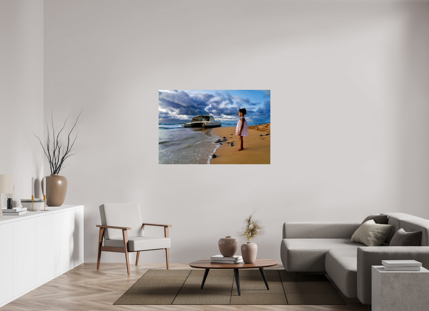 54 x 36″, Photo Print On Fuji Crystal DP II Wonder