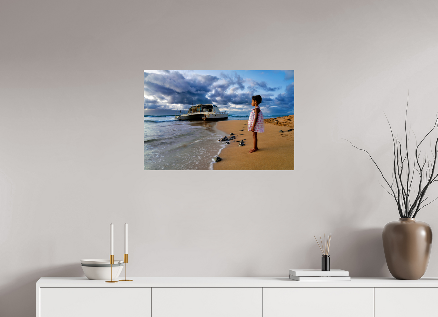 30 x 20″, Photo Print On Fuji Crystal DP II Wonder