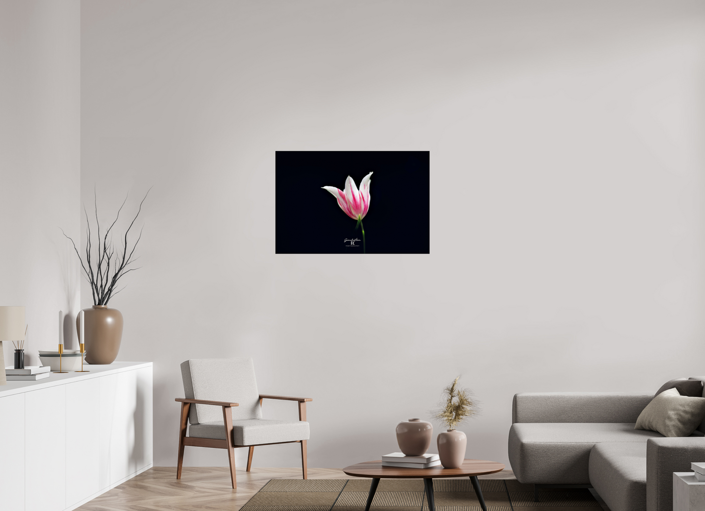 36 x 24″, Photo Print On Fuji Crystal DP II Becoming