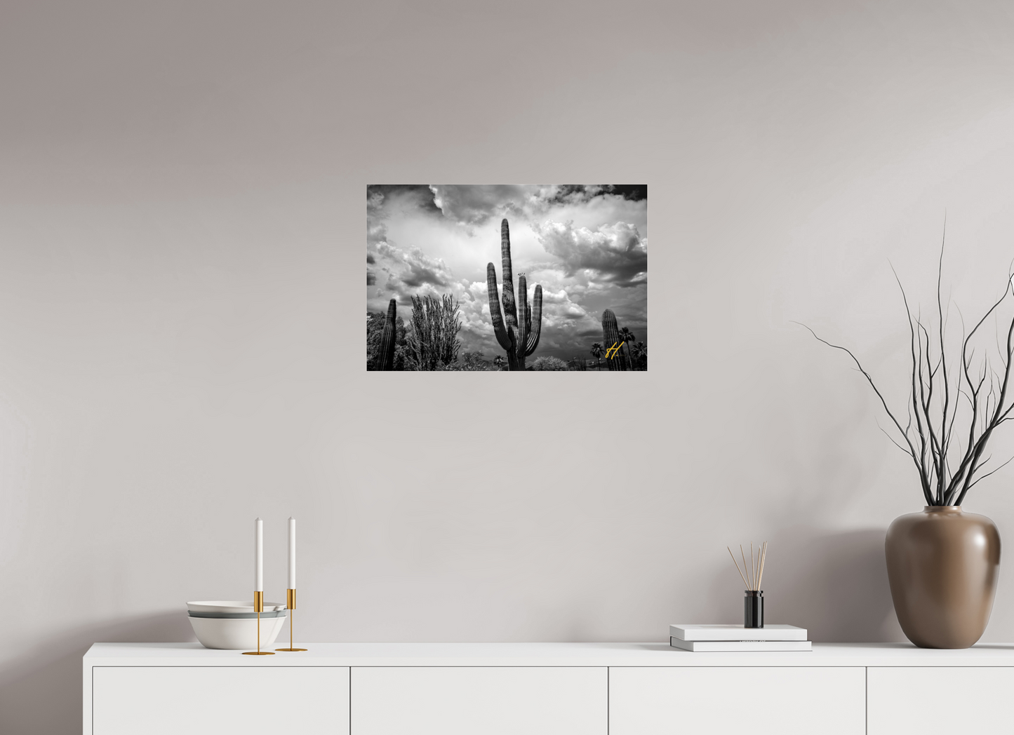 24 x 16″, Photo Print Under Acrylic Glass Endure