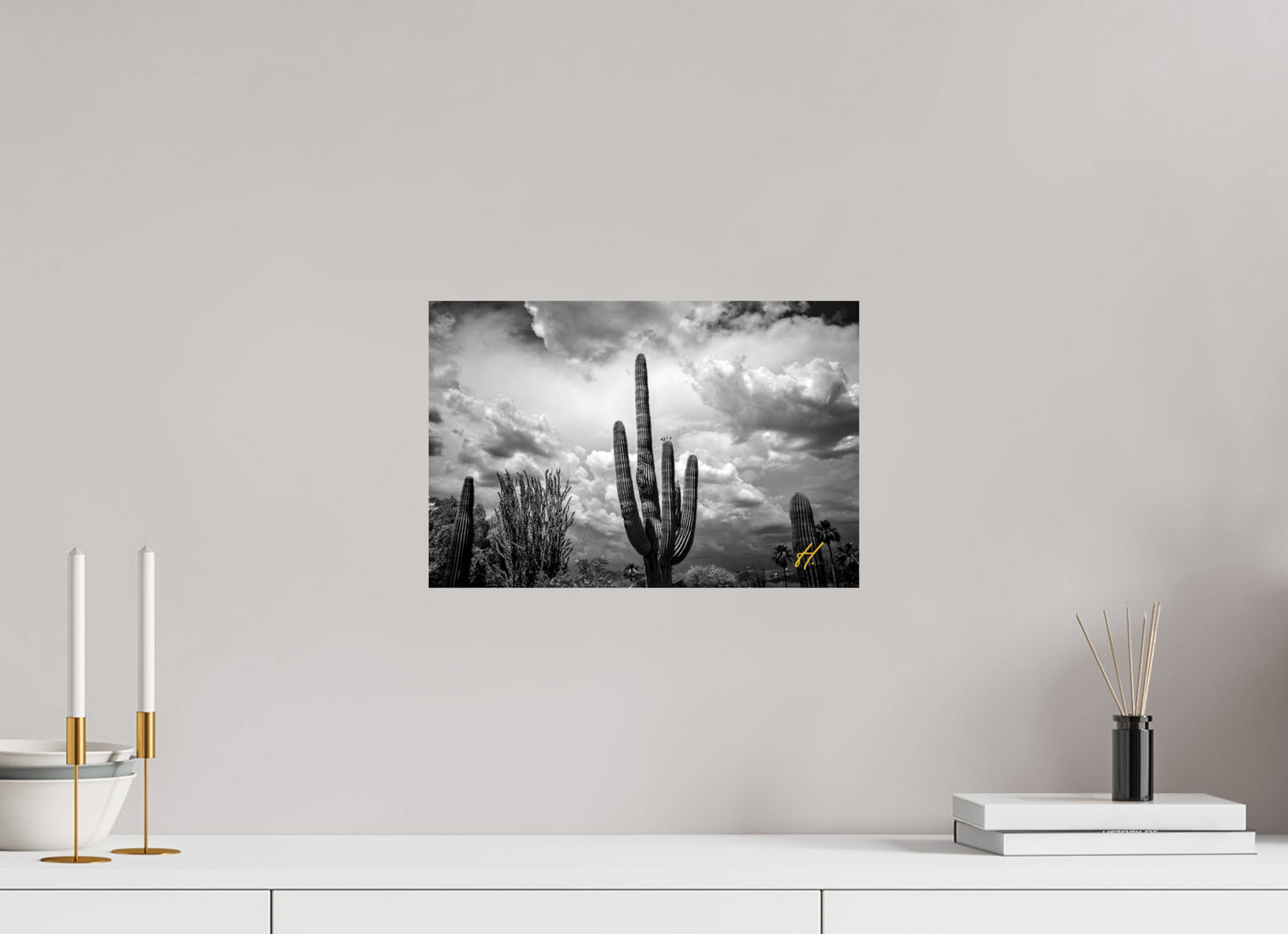 15 x 10″, Photo Print On Fuji Crystal DP II Endure
