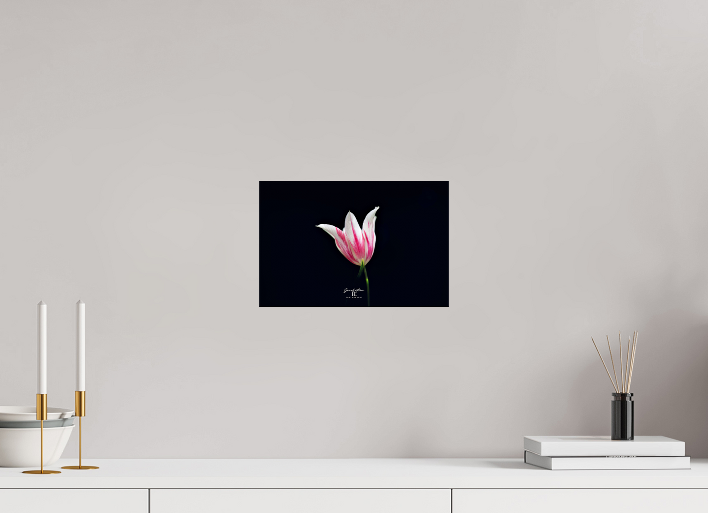 12 x 8″, Photo Print On Fuji Crystal DP II Becoming